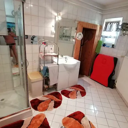 Haus Gabriella Prázdninový dům
