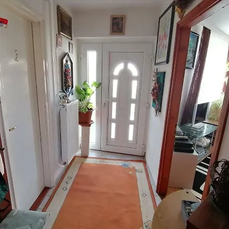 Haus Gabriella Prázdninový dům *