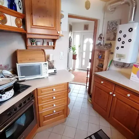 Haus Gabriella * Pápa