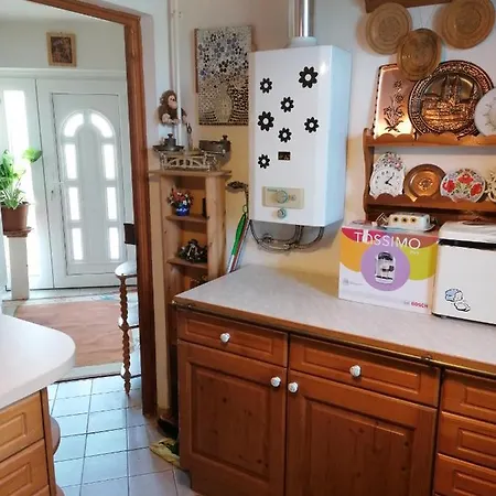 Tatil Evi Haus Gabriella Pápa